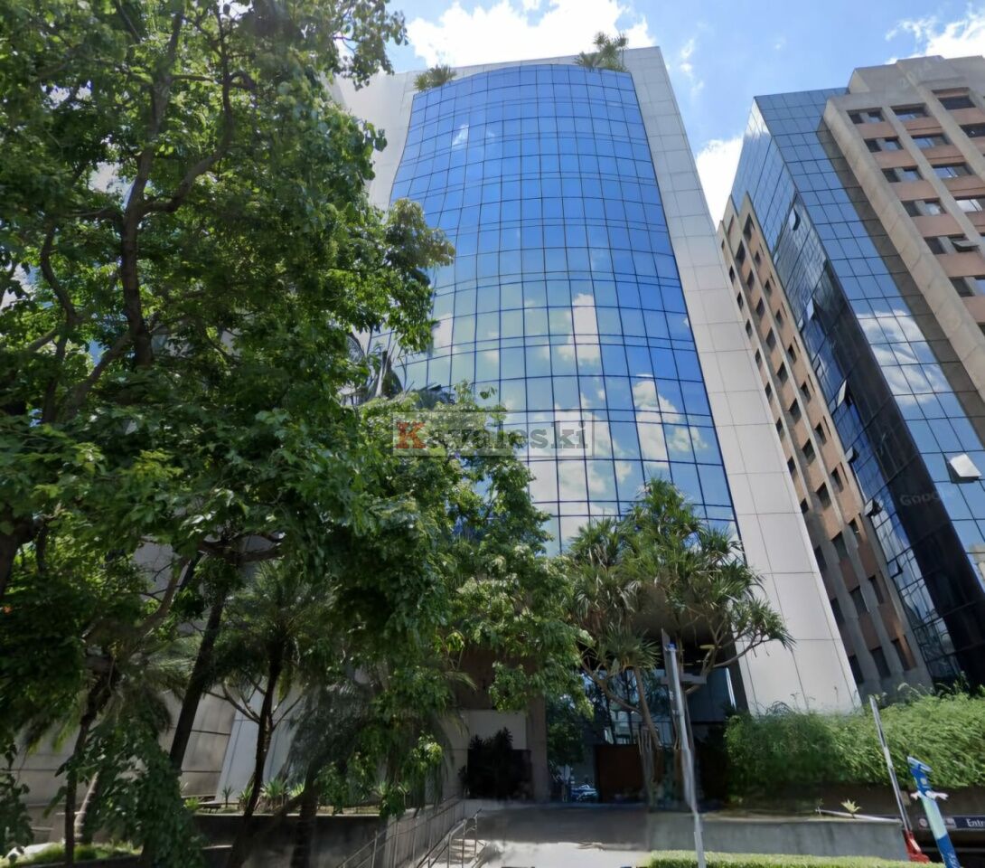 Conj. Comercial para Venda - VILA OLÍMPIA
