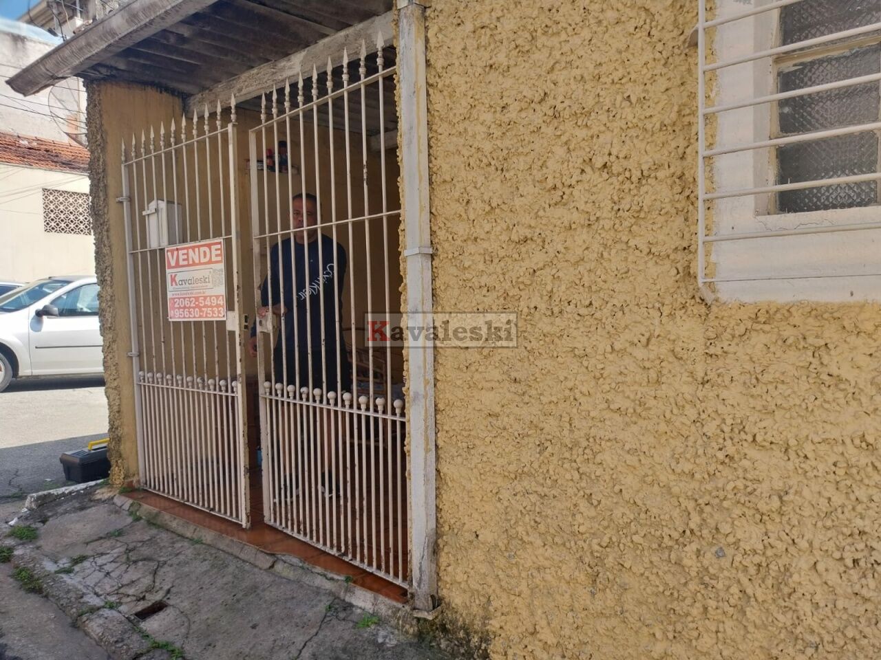 Casa de Vila para Venda - VILA DAS MERCÊS