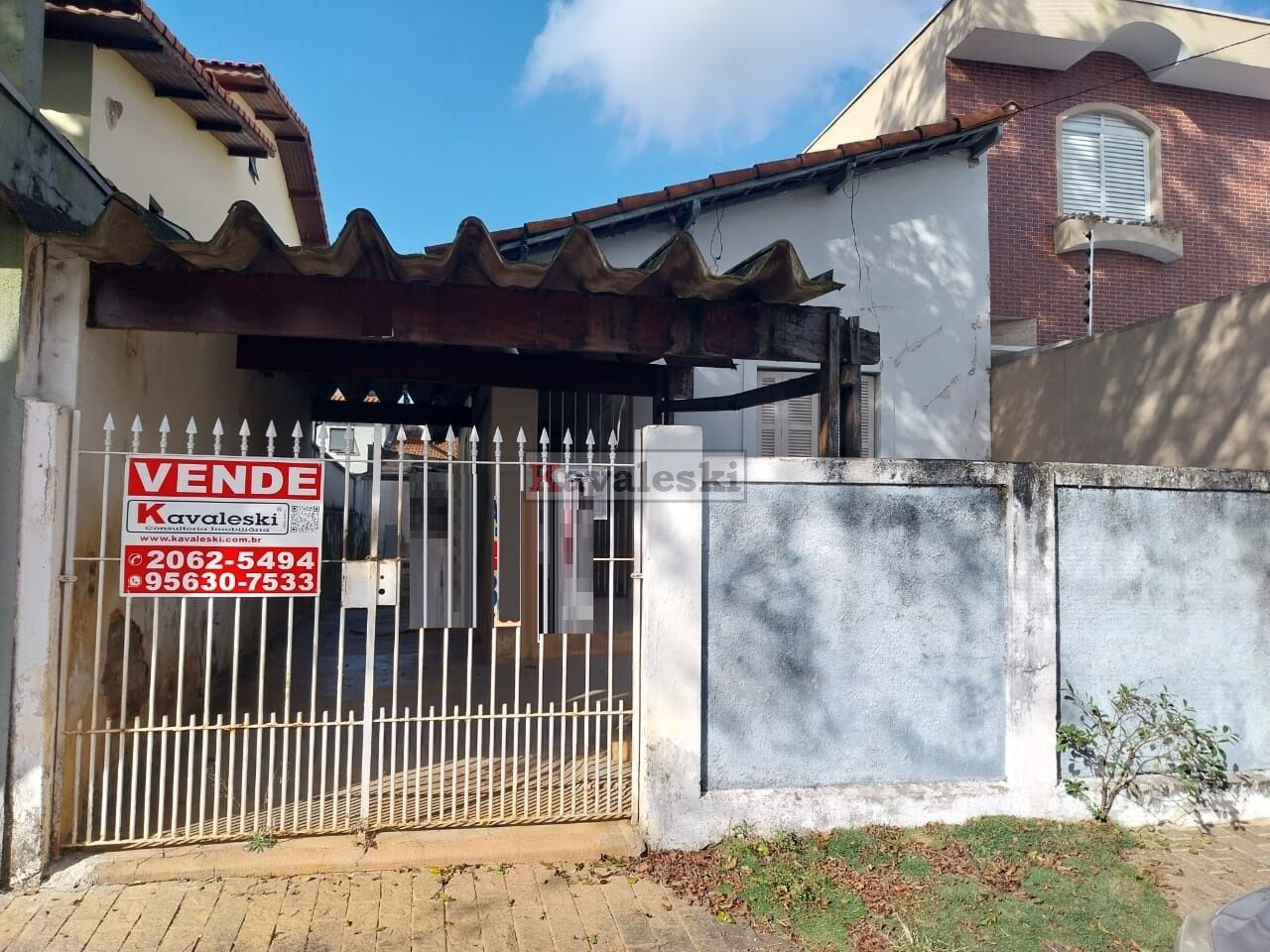 Casa Térrea para Venda - BOSQUE DA SAÚDE