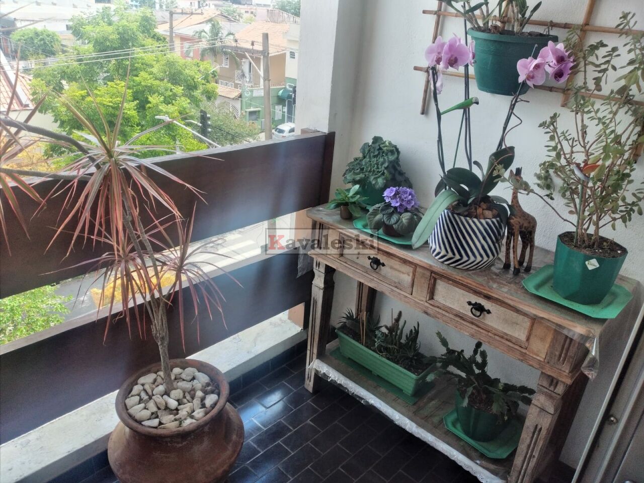 Apartamento para Venda - JARDIM SANTA CRUZ SACOMÃ