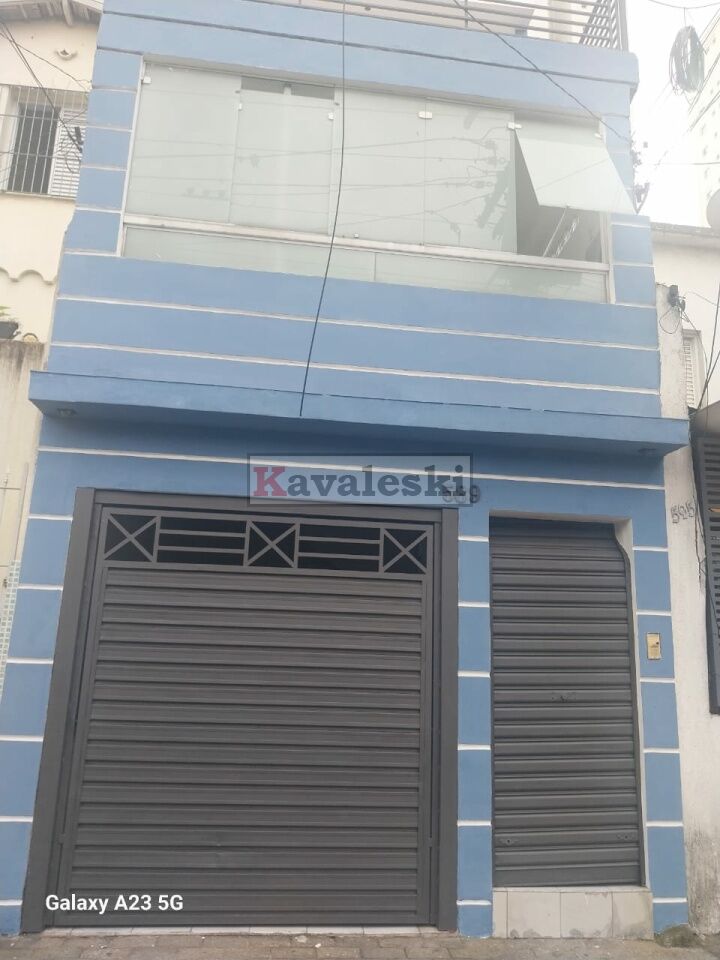 Sobrado para Venda - IPIRANGA