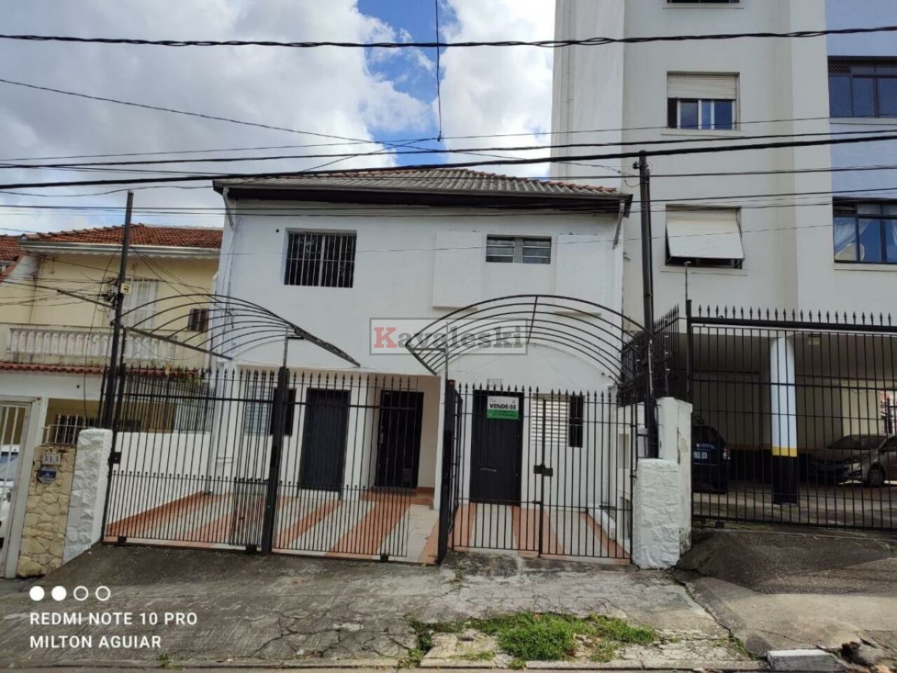 Casa Comercial para Venda - MIRANDÓPOLIS