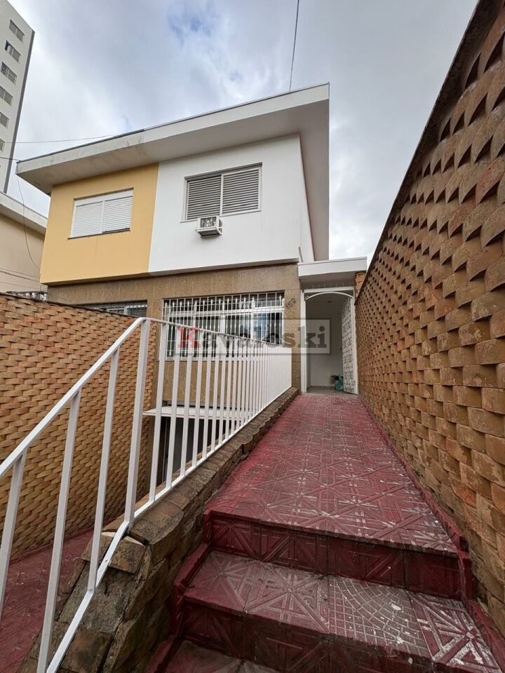 Sobrado para Venda - VILA GUMERCINDO