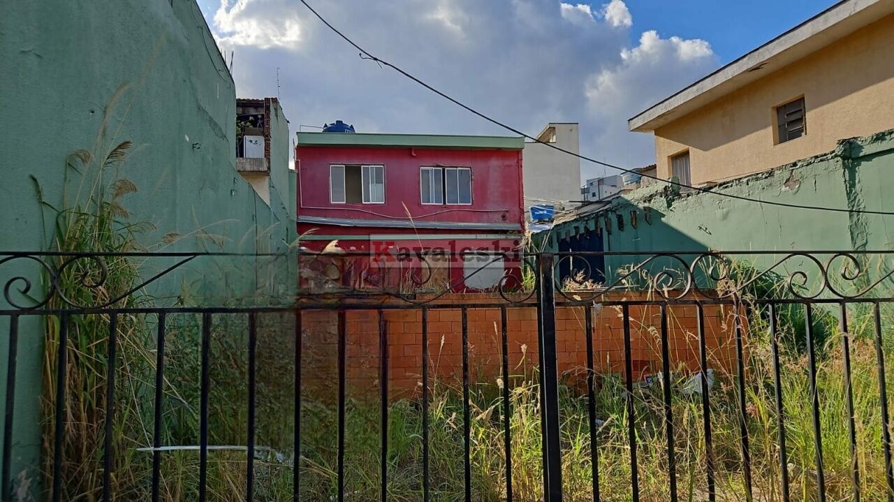 Terreno para Venda - VILA DA SAÚDE