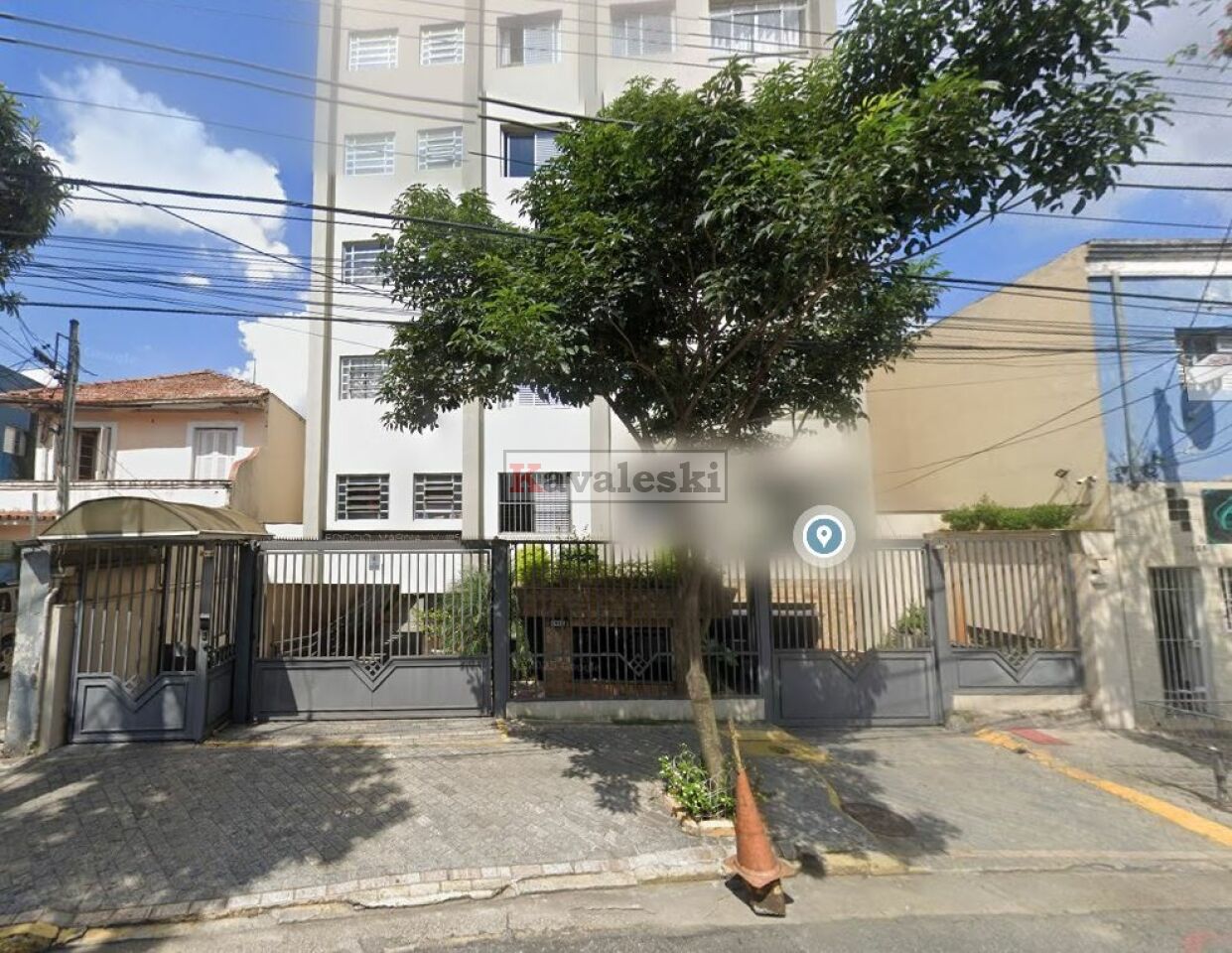 Apartamento para Venda - VILA DEODORO