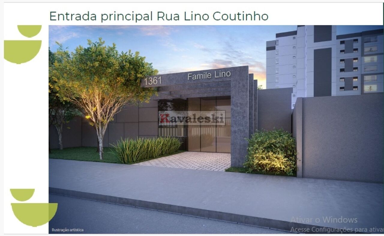 Apartamento para Venda - IPIRANGA