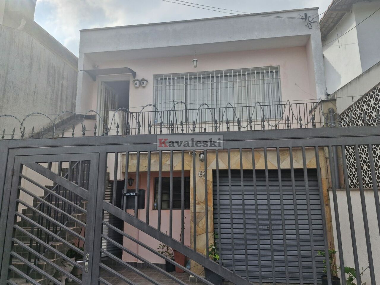 Sobrado para Venda - VILA DAS MERCÊS