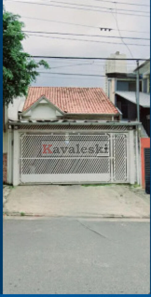 Casa Térrea para Venda - IPIRANGA