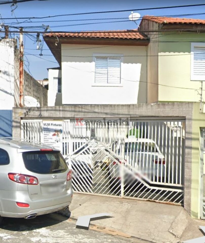 Sobrado para Venda - VILA SANTO ESTÉFANO