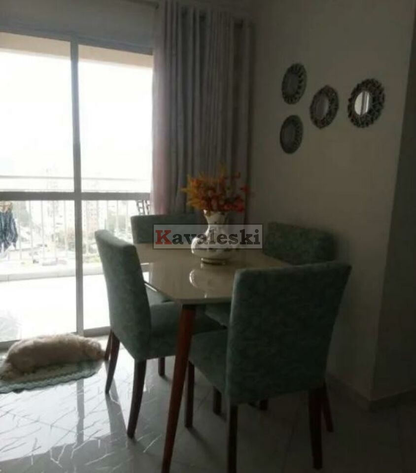 Apartamento para Venda - VILA CARAGUATÁ