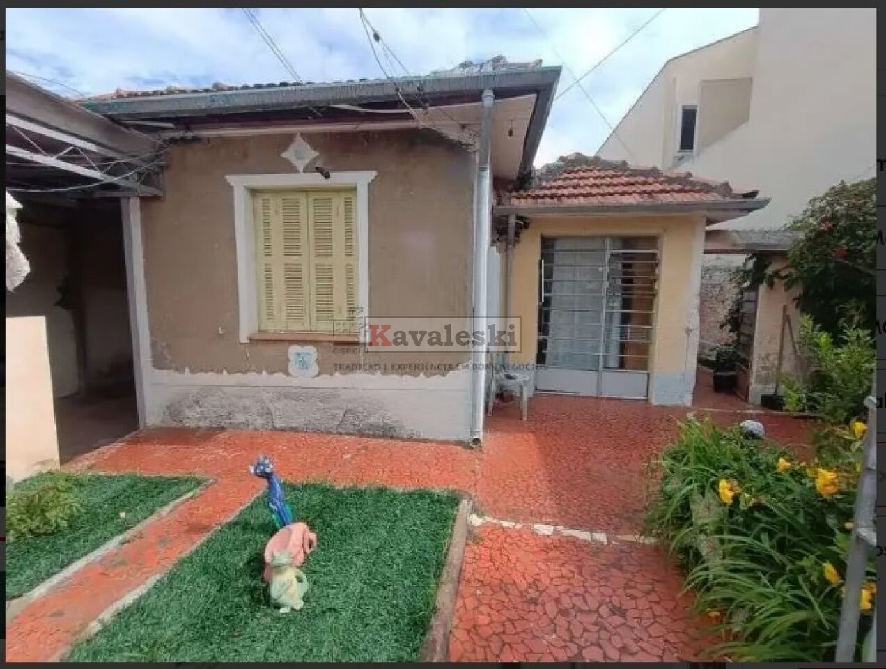 Terreno para Venda - JARDIM PREVIDÊNCIA