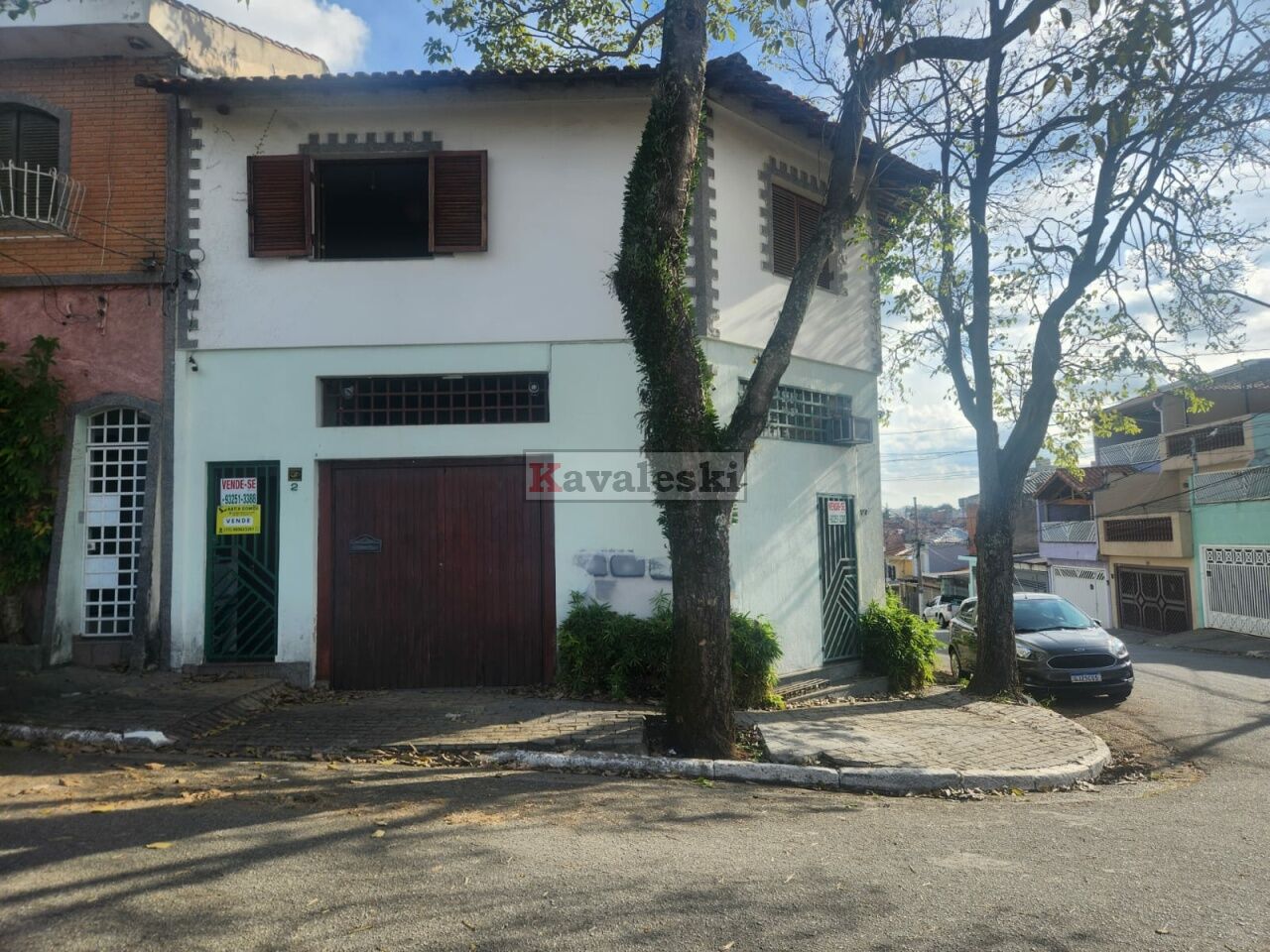 Sobrado para Venda - VILA MORAES