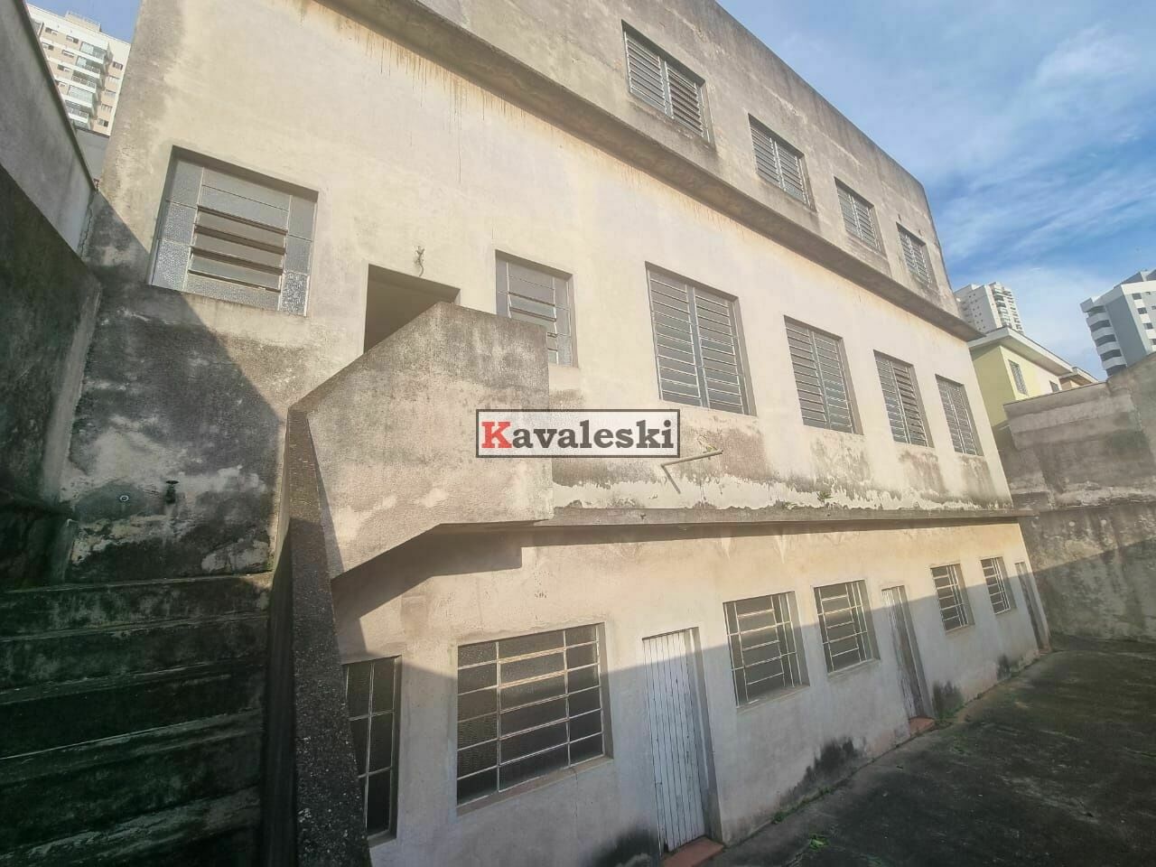 Galpão para Locação - VILA VERA