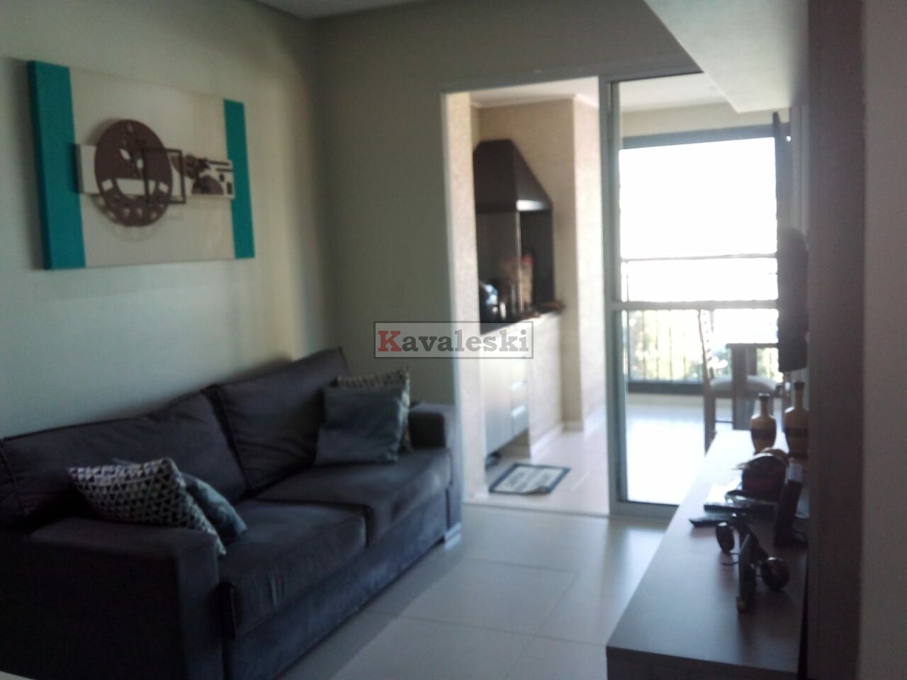 Apartamento para Venda - SACOMÃ