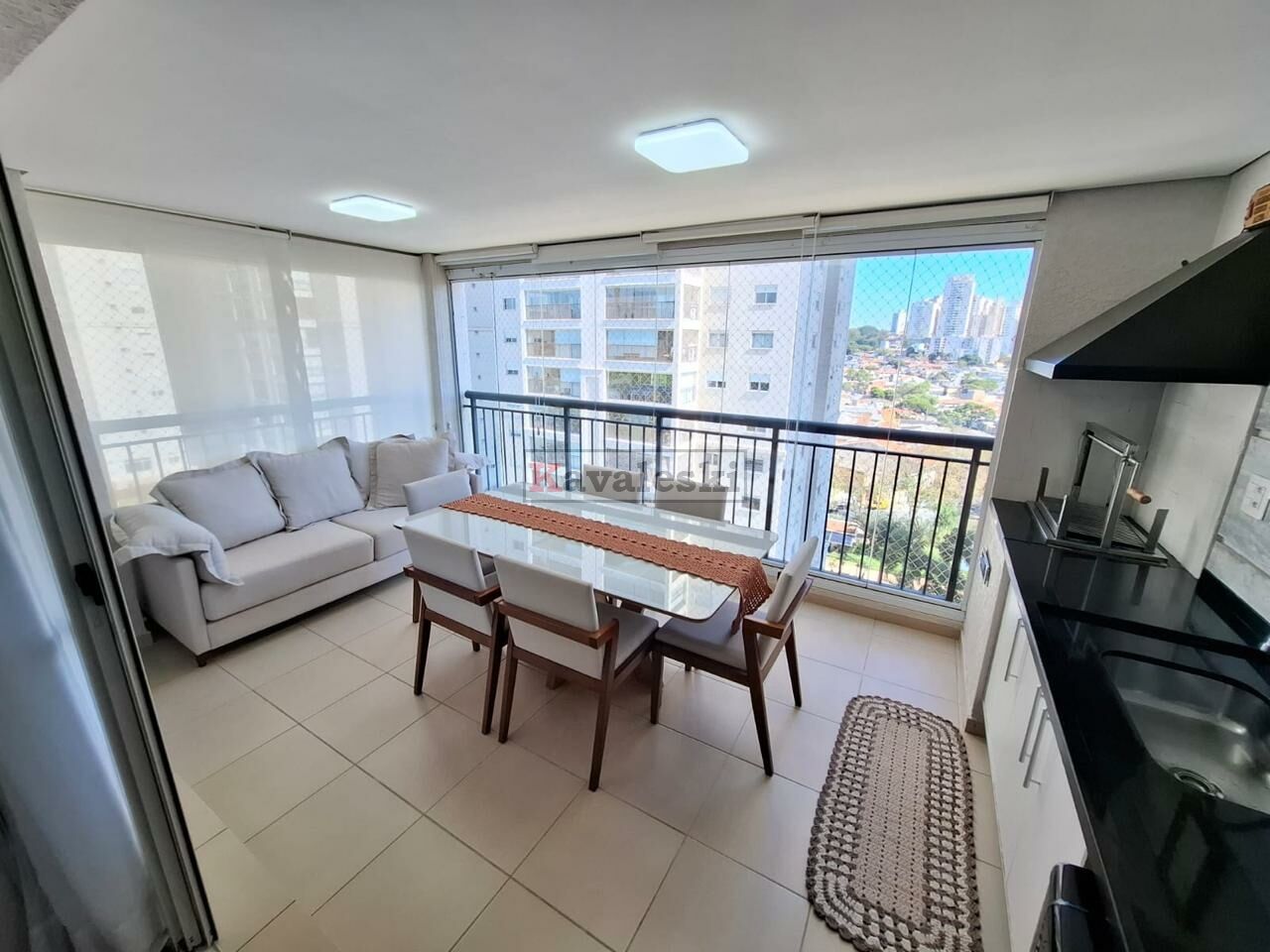 Apartamento para Venda - VILA GUARANIZONA SUL