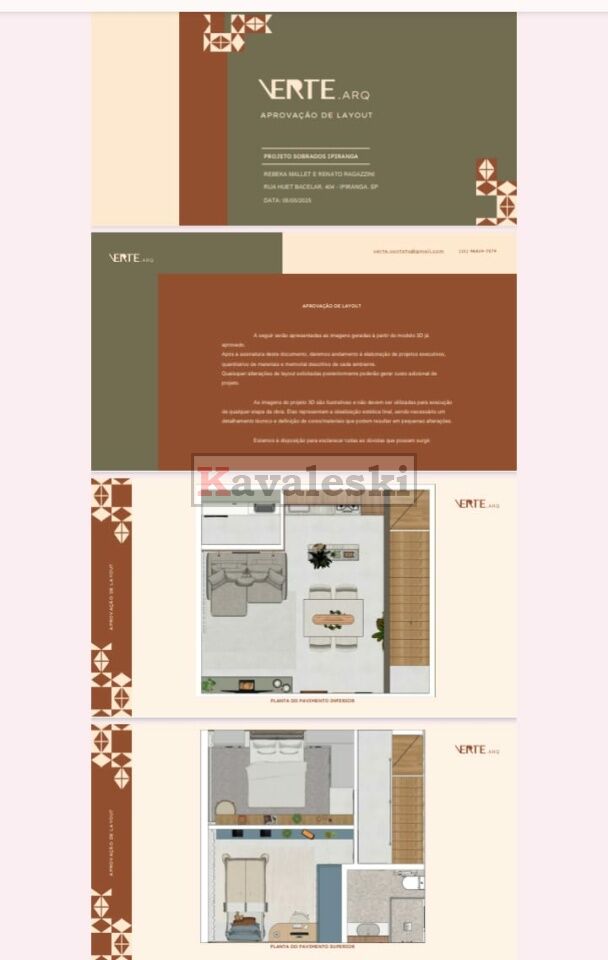 Sobrado para Venda - IPIRANGA