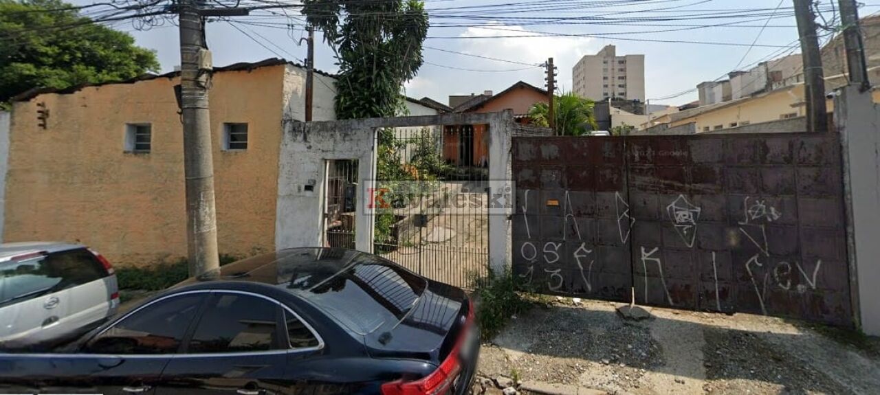 Terreno para Venda - VILA SANTA CLARA