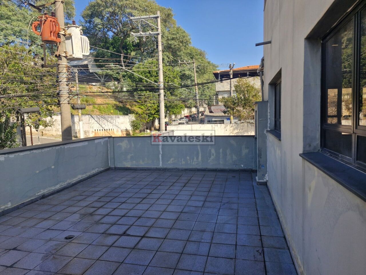 Conj. Comercial para Locação - ÁGUA FUNDA