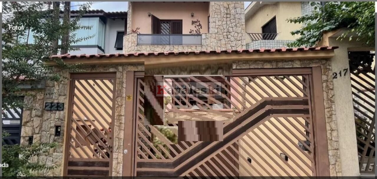 Sobrado para Venda - JARDIM MARIA ESTELA