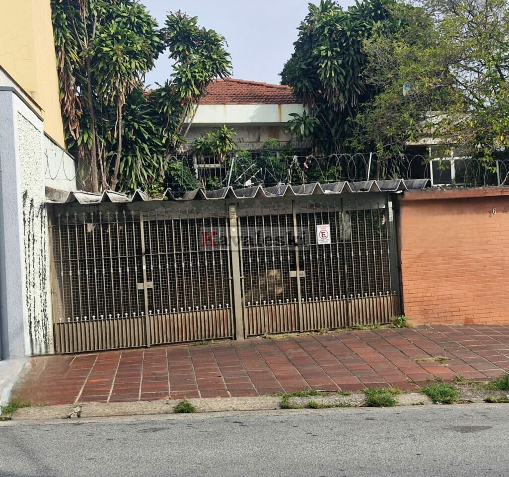 Casa Térrea para Venda - VILA DAS MERCÊS
