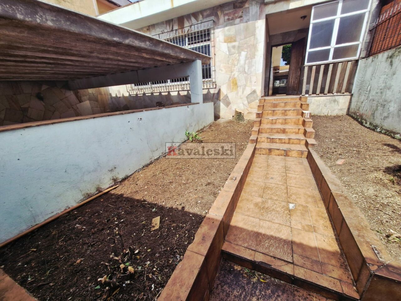 Casa Térrea para Venda - VILA DAS MERCÊS