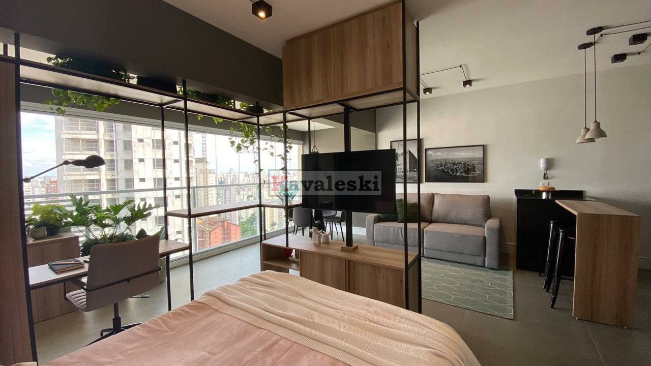 Apartamento para Locação - VILA MARIANA