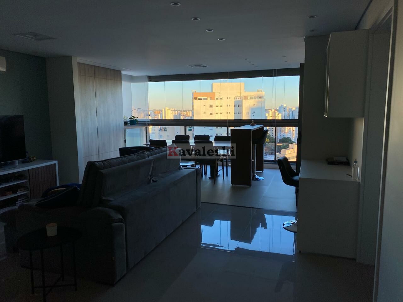 Apartamento para Venda - CHÁCARA INGLESA