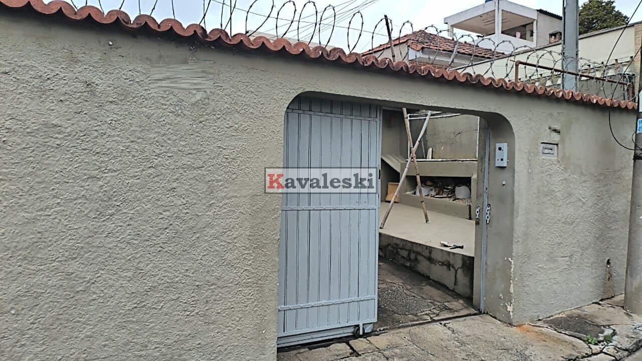 Casa Térrea para Venda - CURSINO