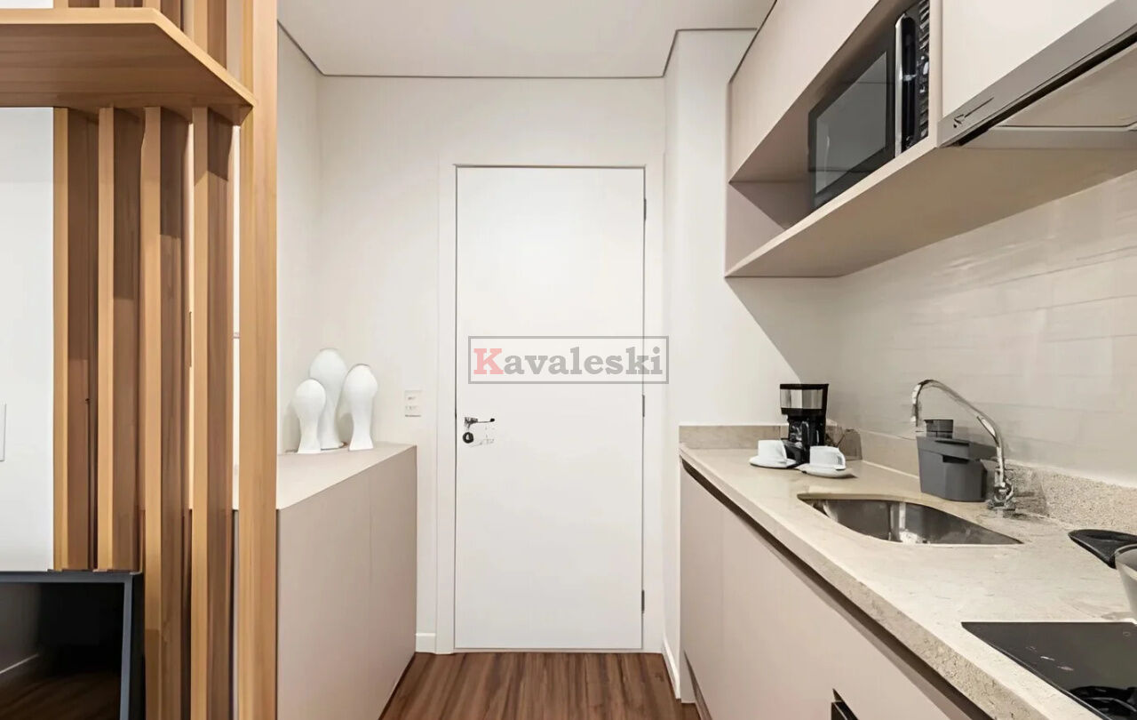 Apartamento para Locação - VILA CLEMENTINO