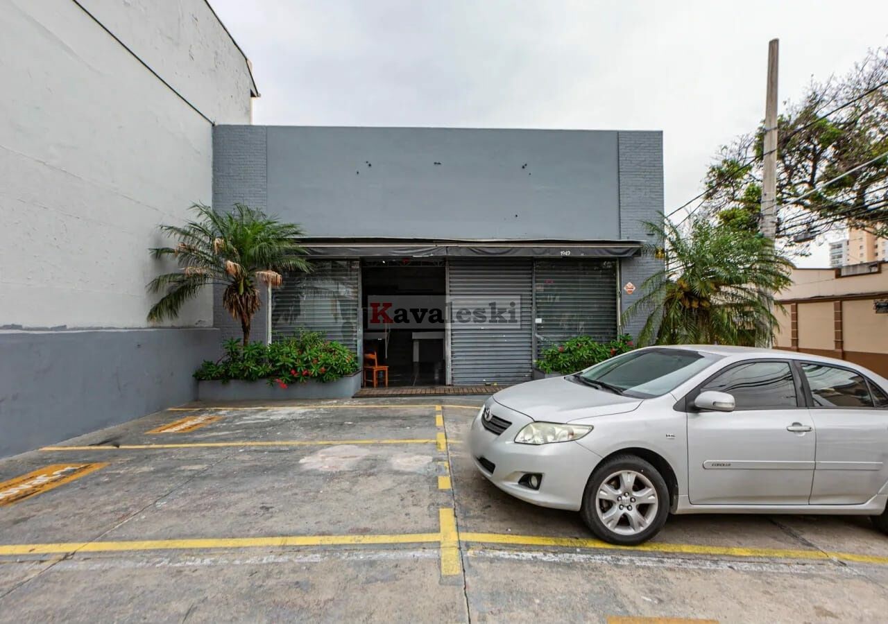 Galpão para Locação - IPIRANGA