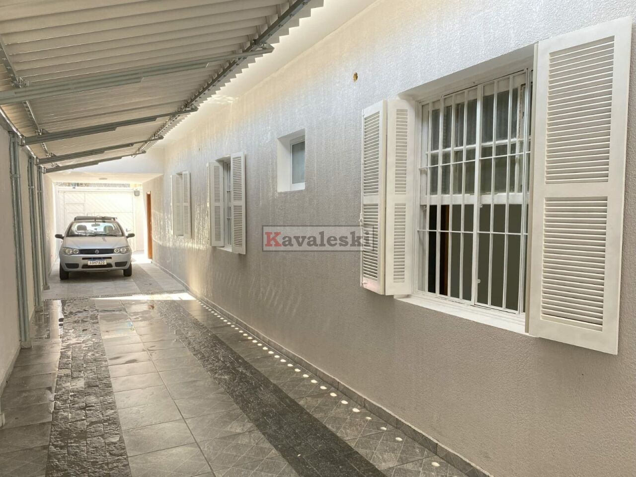 Casa Térrea para Locação - IPIRANGA