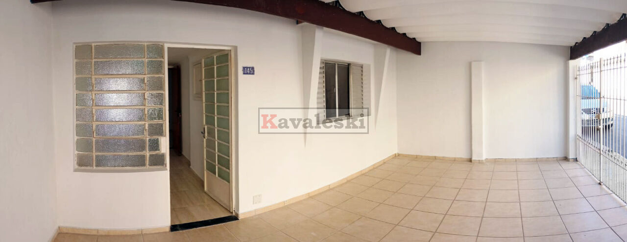 Casa Térrea para Venda - VILA DAS MERCÊS