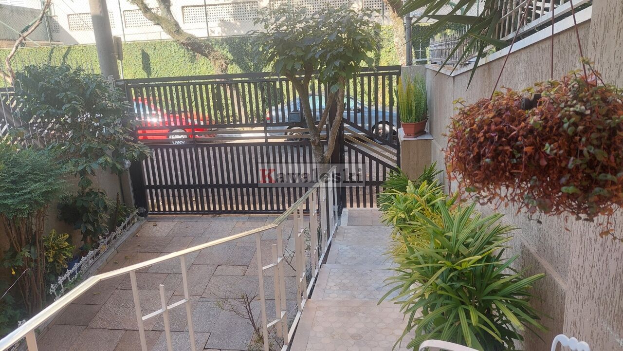 Sobrado para Locação - VILA VERA