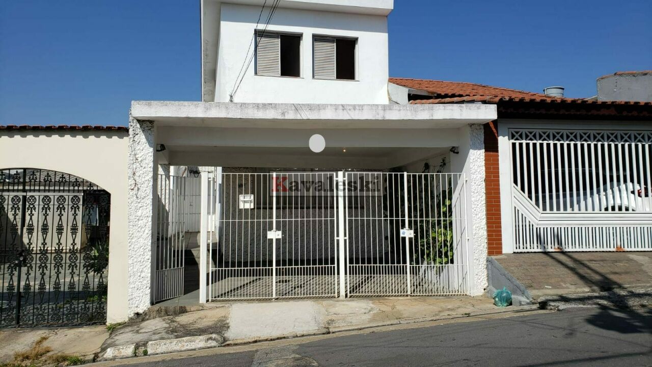 Sobrado para Venda - VILA BRASILINA
