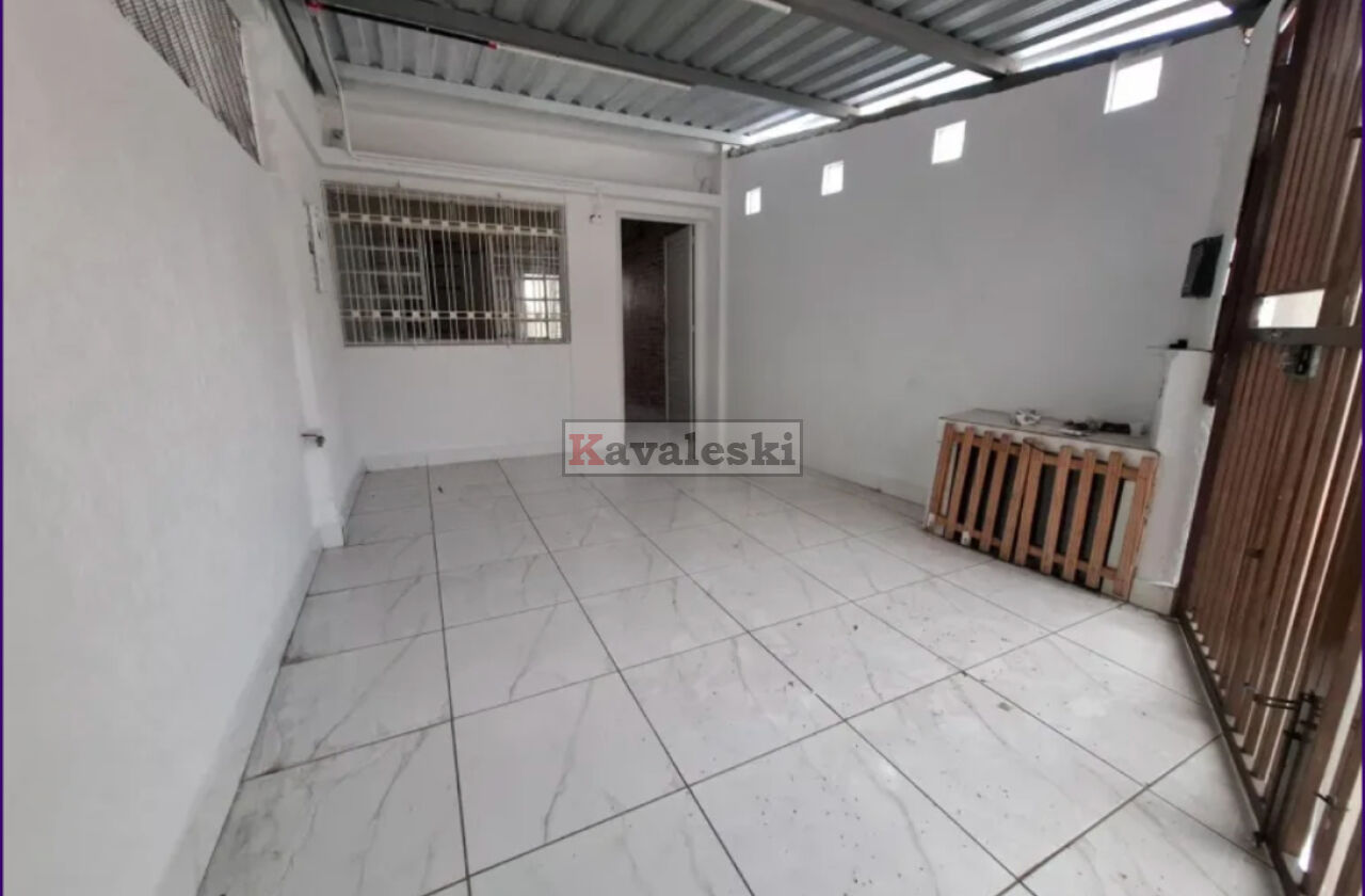 Sobrado para Venda - JARDIM DA SAÚDE
