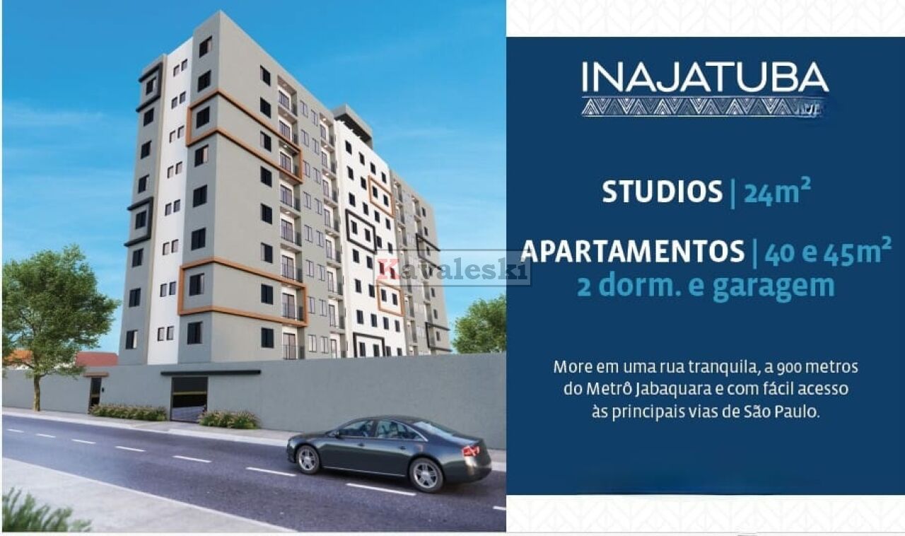 Apartamento para Venda - VILA GUARANIZONA SUL