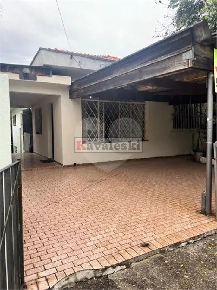 Casa Térrea para Venda - JARDIM DA SAÚDE