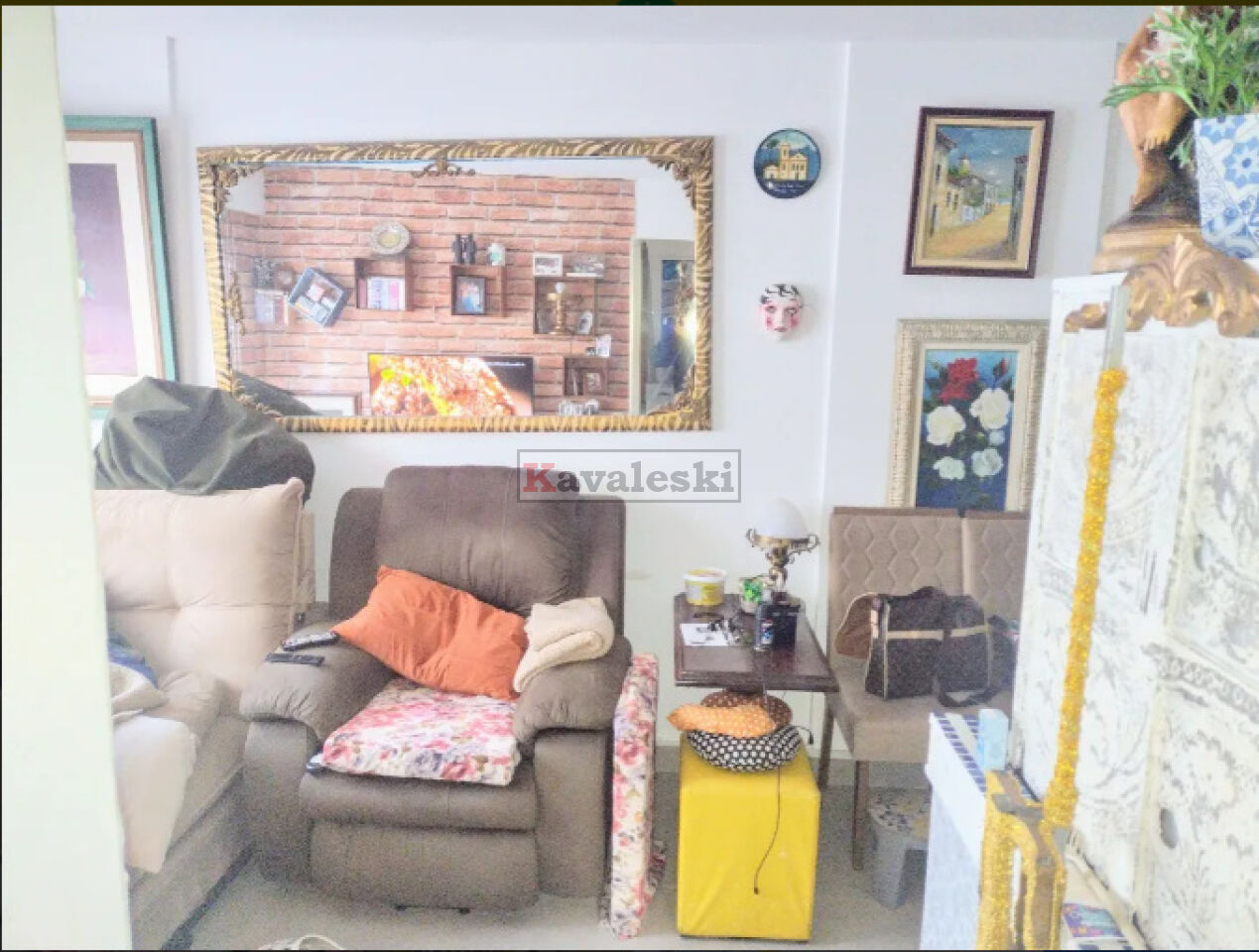 Apartamento para Venda - JARDIM CELESTE