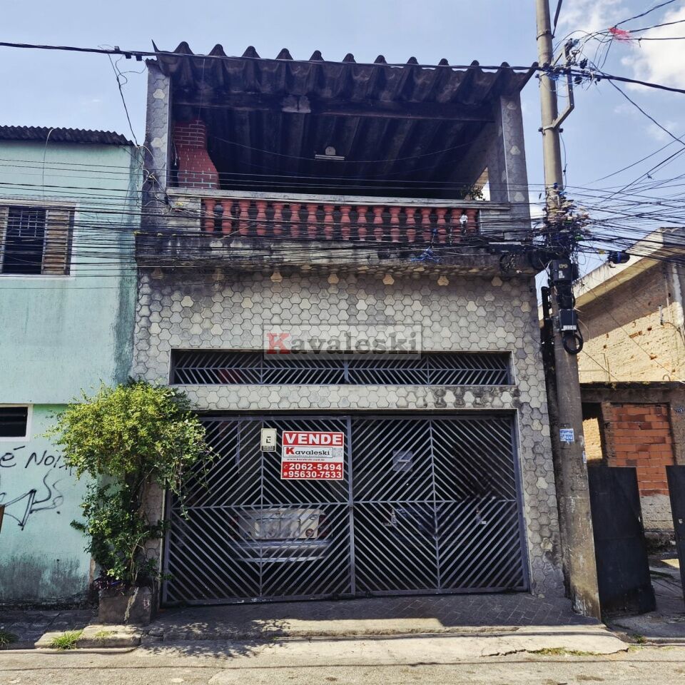 Sobrado para Venda - PARQUE BRISTOL