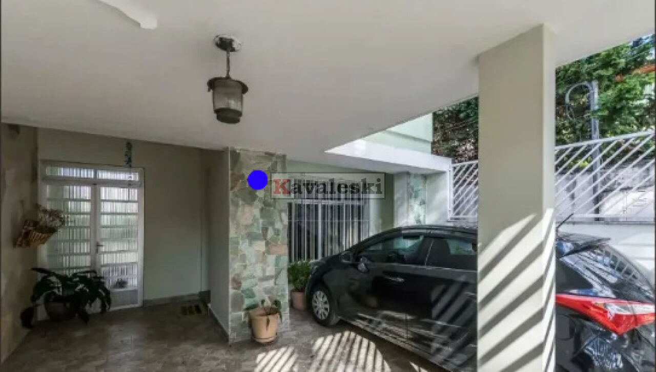 Sobrado para Venda - VILA GUMERCINDO