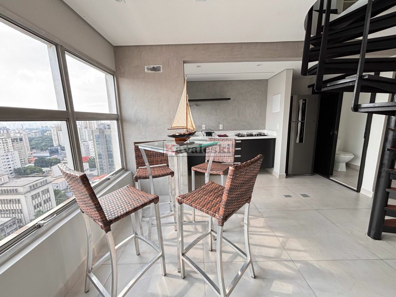 Apartamento para Locação - VILA CLEMENTINO