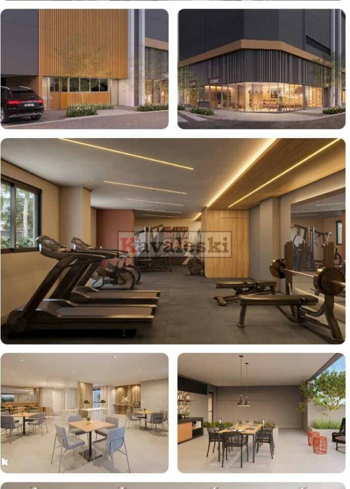 Apartamento para Venda - VILA VERMELHA