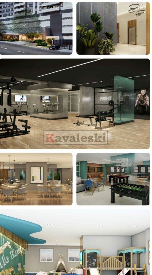 Apartamento para Venda - VILA GUMERCINDO