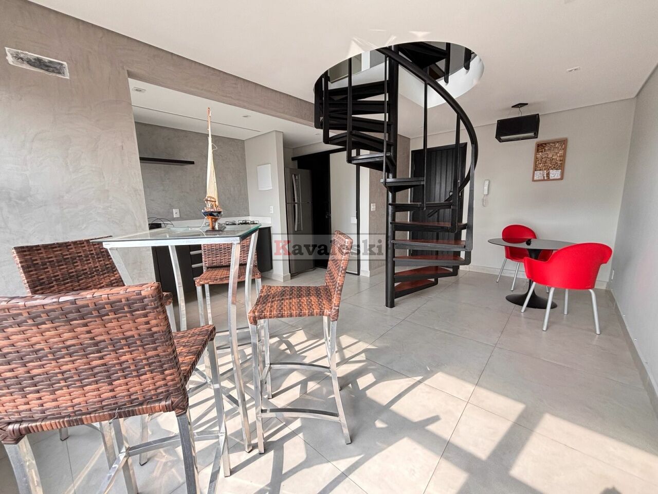 Cobertura para Venda - VILA CLEMENTINO