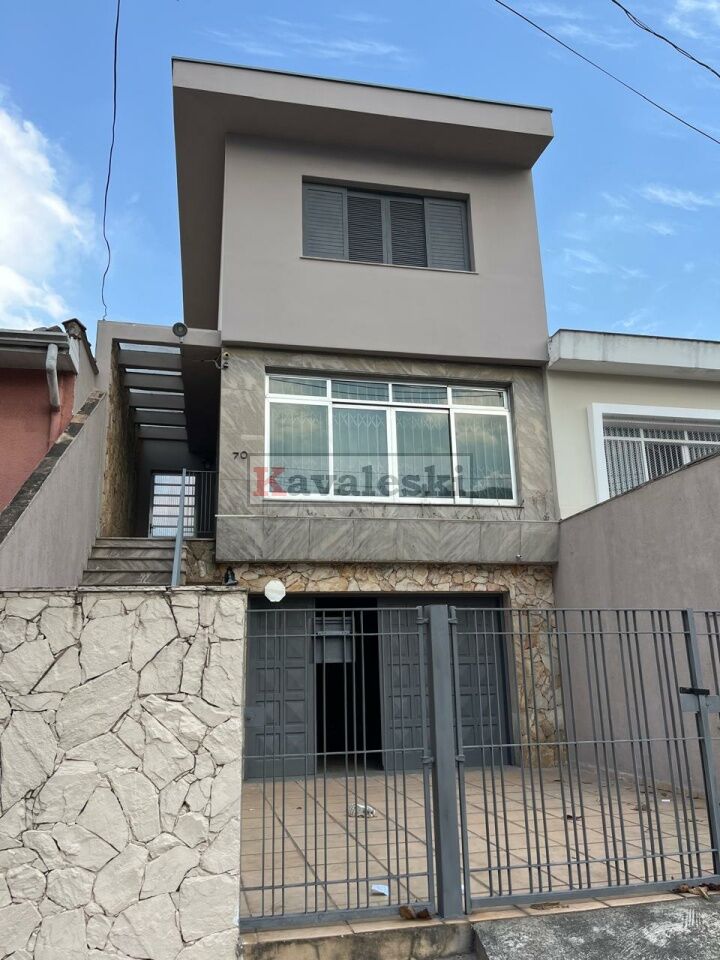 Sobrado para Locação - SACOMÃ