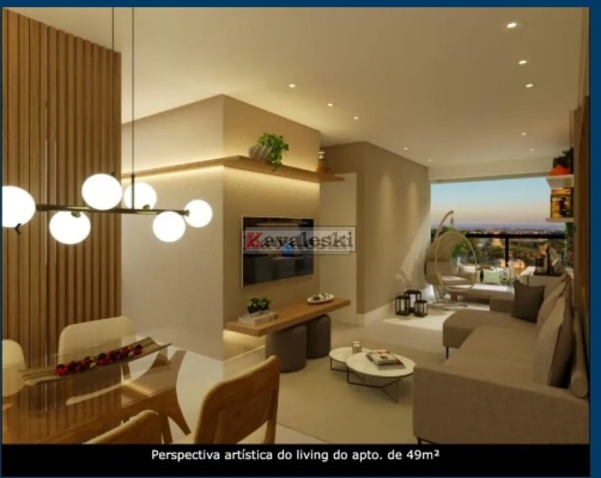 Apartamento para Venda - BOSQUE DA SAÚDE