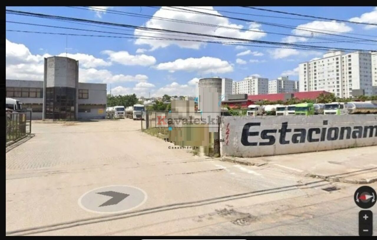 Terreno para Venda - VILA METALÚRGICA