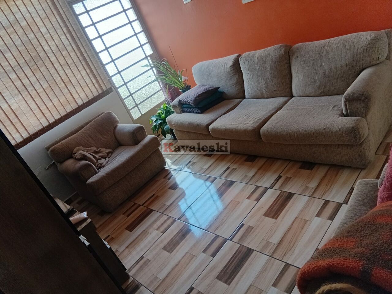 Casa Térrea para Venda - VILA MOINHO VELHO