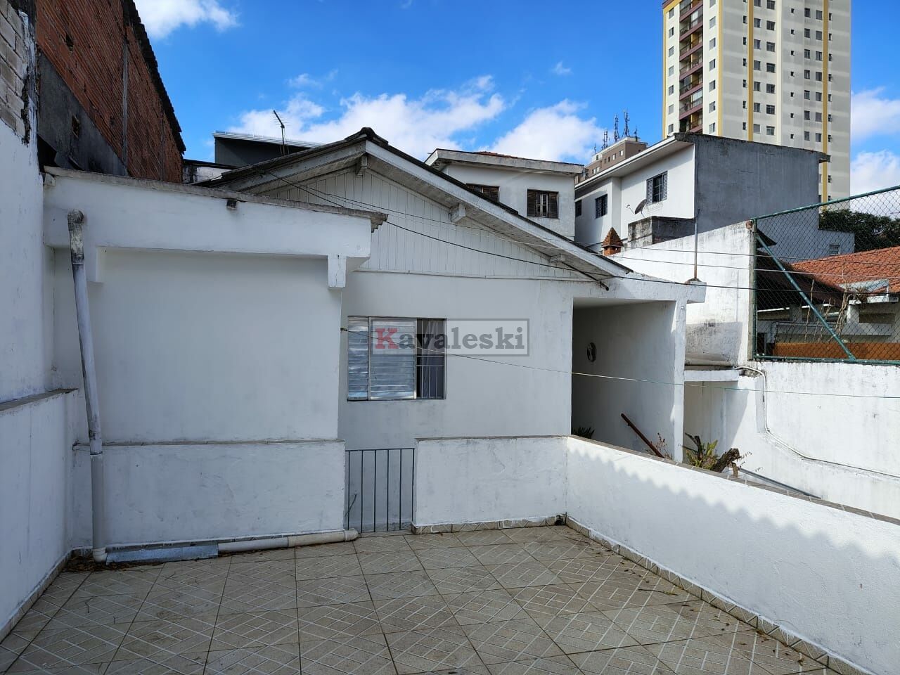 Casa Assobradada para Venda - VILA SANTA CATARINA