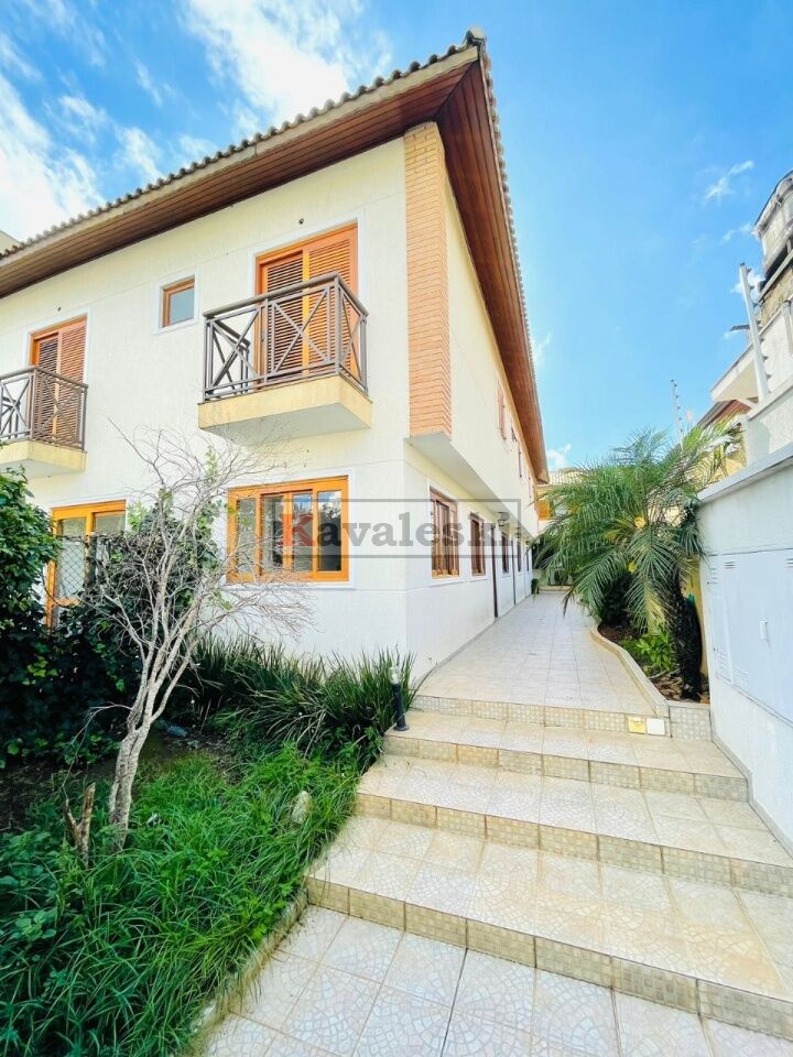 Sobrado para Venda - VILA BRASÍLIO MACHADO